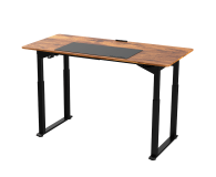 Ultradesk UPLIFT (Brązowe) (elektryczna regulacja) - 1159360 - zdjęcie 8